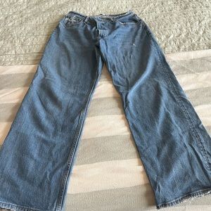90s relaxed jean high rise